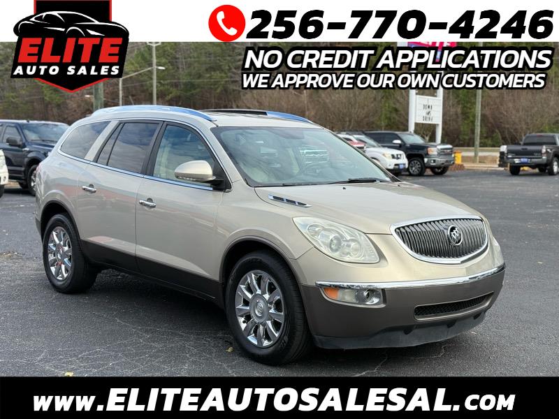 2012 Buick Enclave Leather's photo