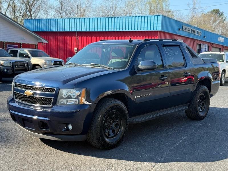 Chevrolet Avalanche 1500 2007