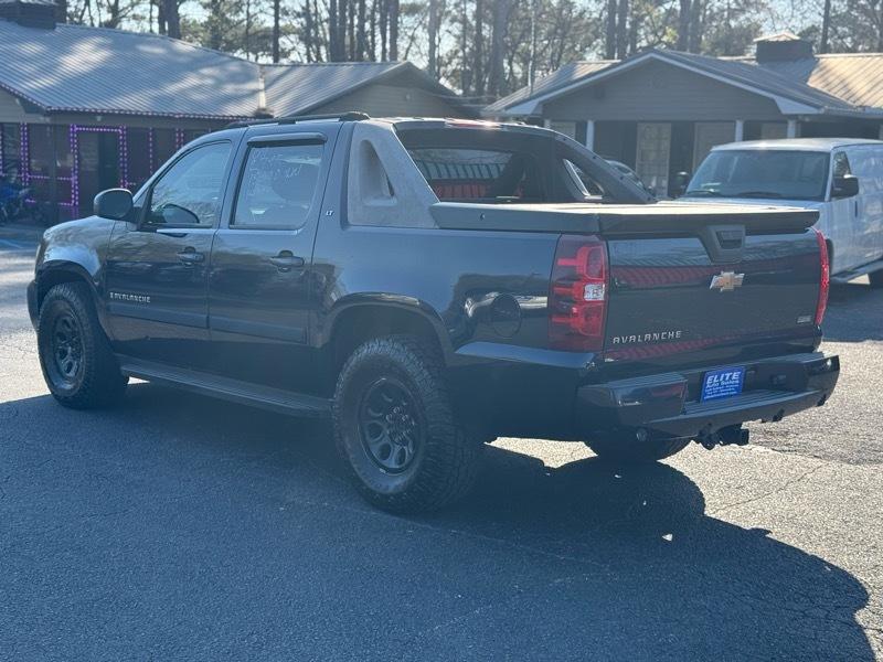 Chevrolet Avalanche 1500 2007
