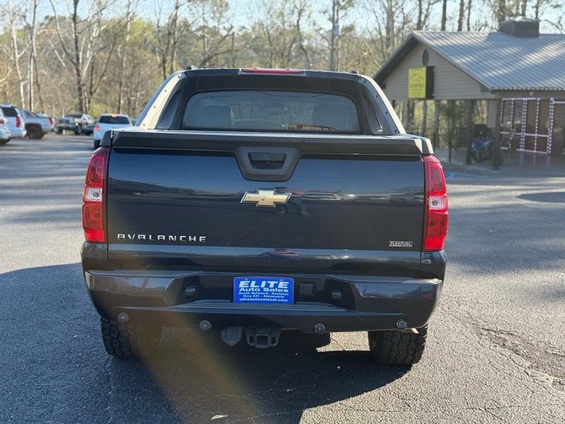 Chevrolet Avalanche 1500 2007