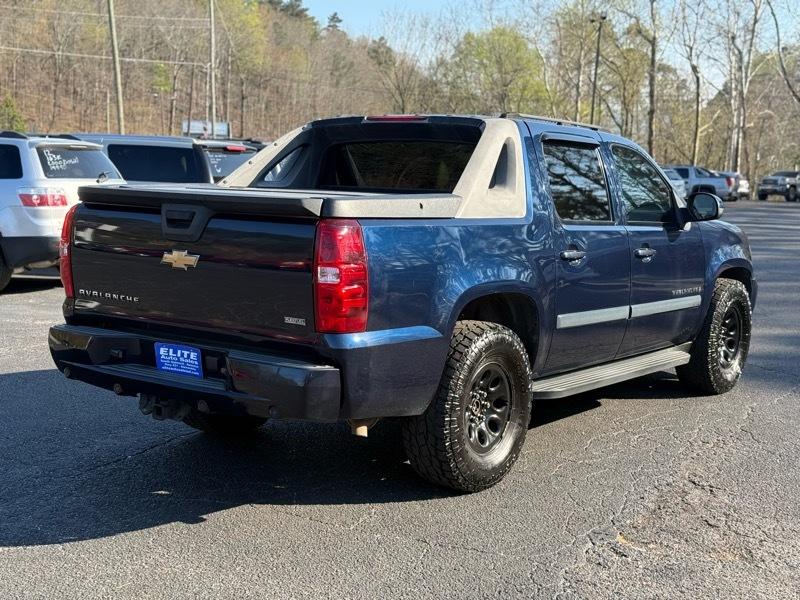Chevrolet Avalanche 1500 2007