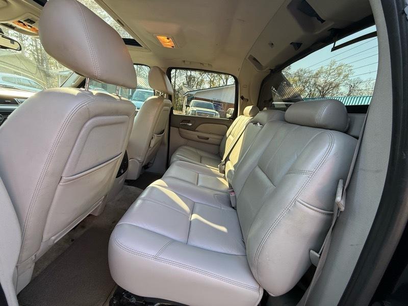 Chevrolet Avalanche 1500 2007