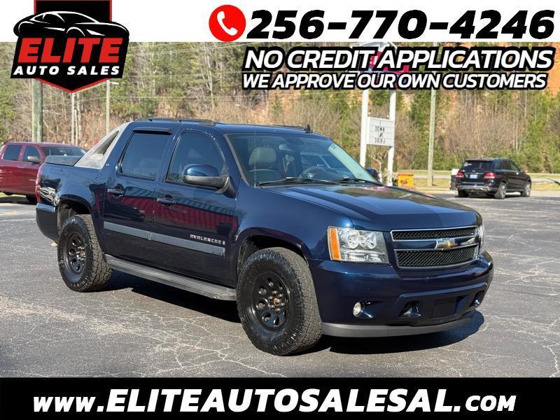 Chevrolet Avalanche 1500 2007