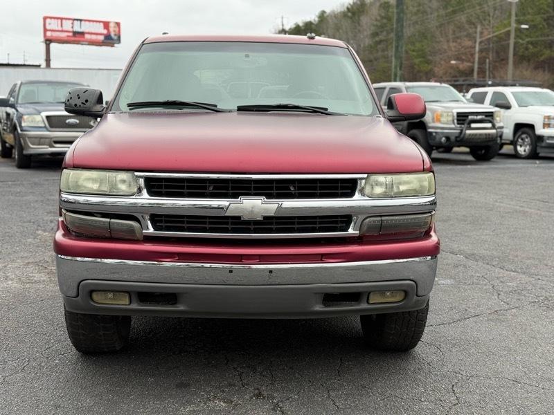 Chevrolet Suburban  2003