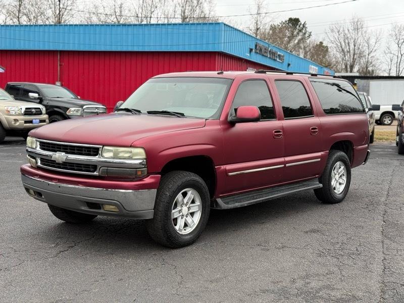 Chevrolet Suburban  2003