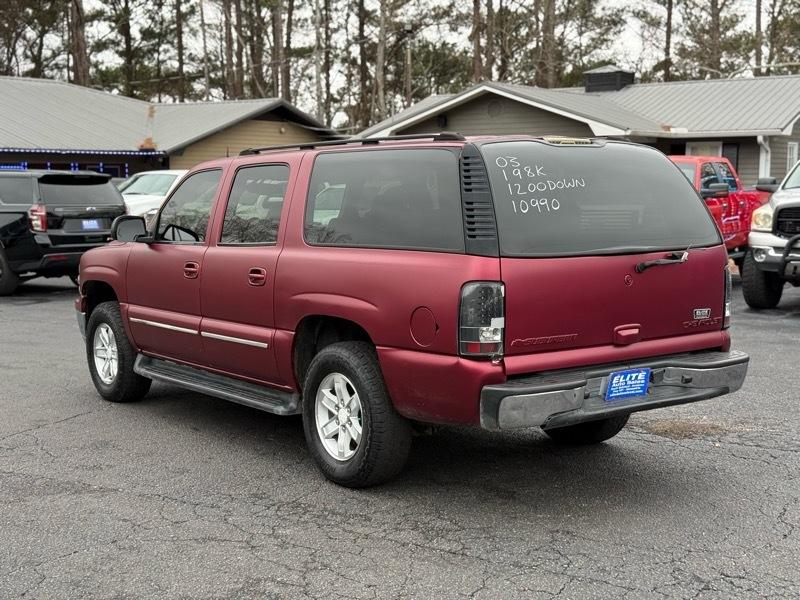 Chevrolet Suburban  2003