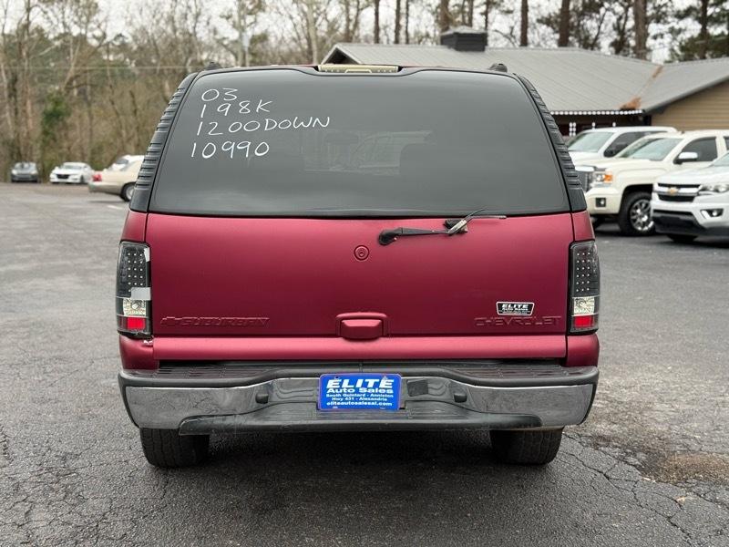Chevrolet Suburban  2003