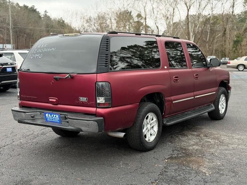 Chevrolet Suburban  2003