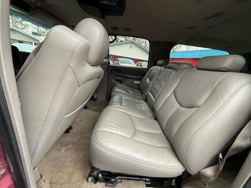 Chevrolet Suburban  2003