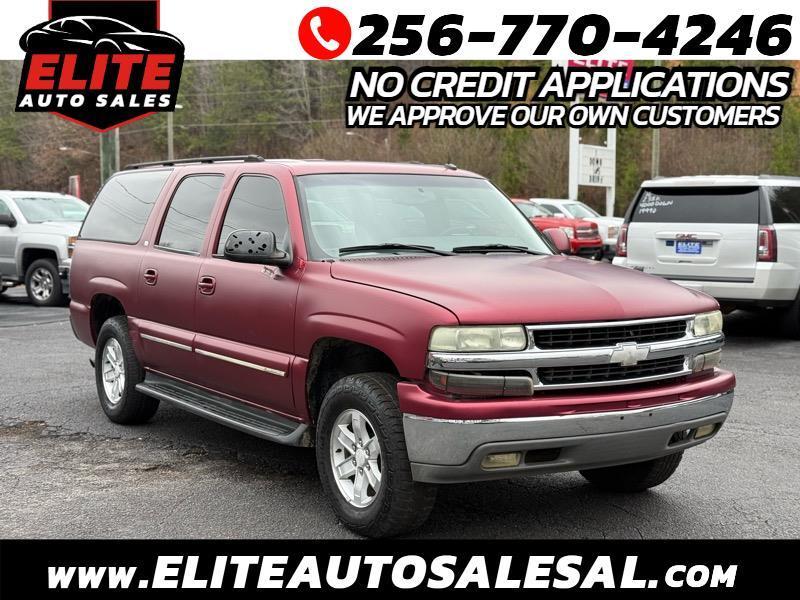 Chevrolet Suburban  2003