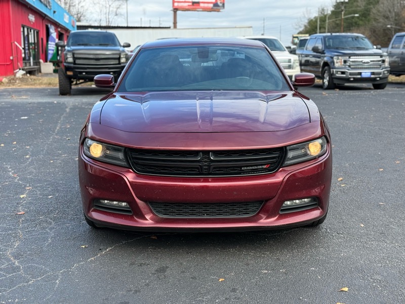 Dodge Charger  2017