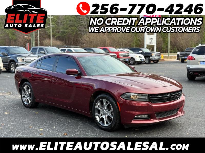 2017 Dodge Charger SXT's photo