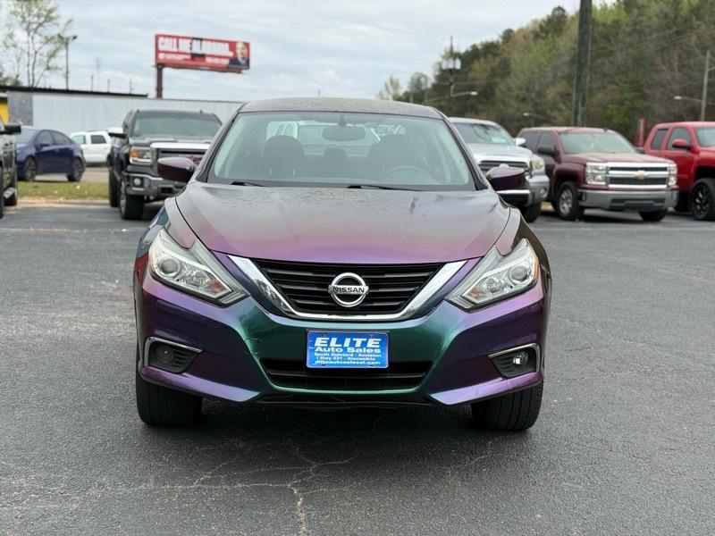 Nissan Altima  2018