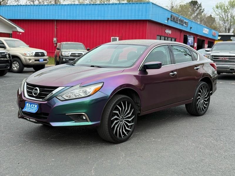 Nissan Altima  2018