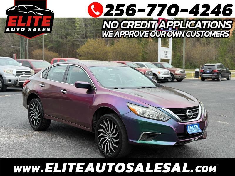 Nissan Altima  2018