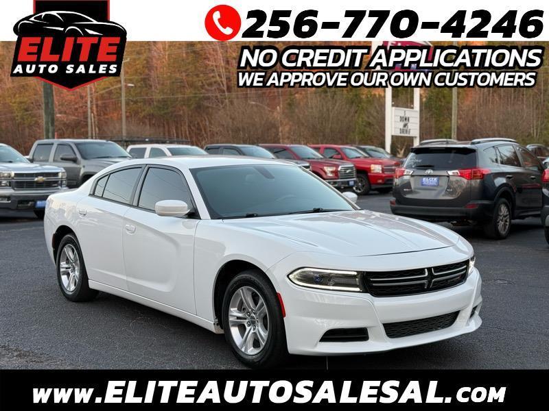 2015 Dodge Charger SE