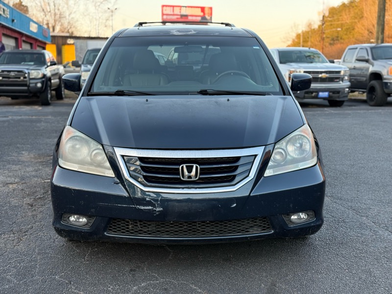 Honda Odyssey  2010