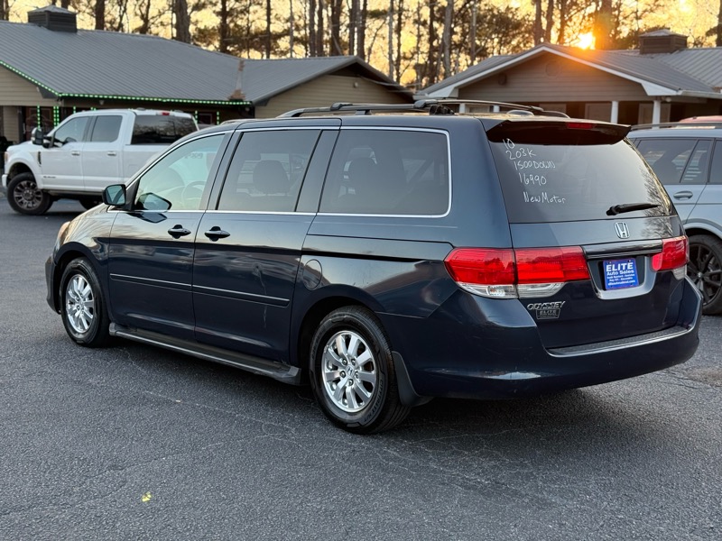 Honda Odyssey  2010