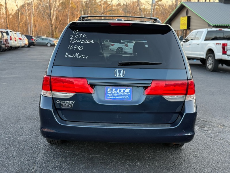 Honda Odyssey  2010