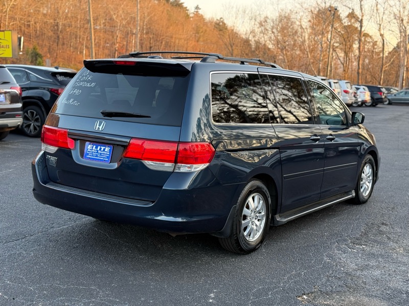 Honda Odyssey  2010