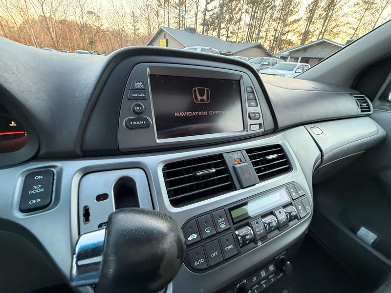 Honda Odyssey  2010
