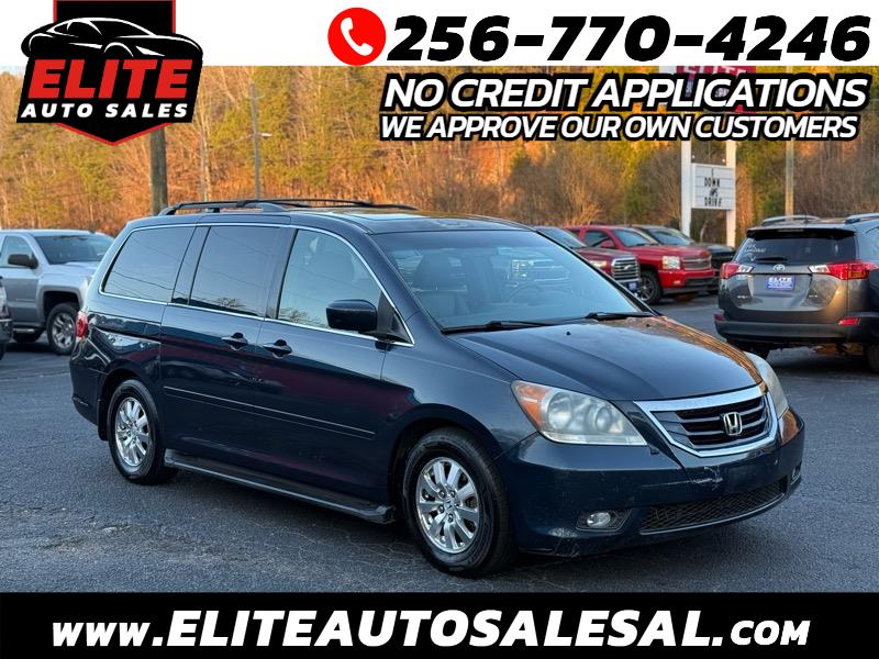 Honda Odyssey  2010