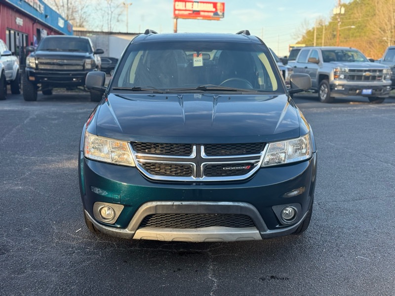 Dodge Journey  2013