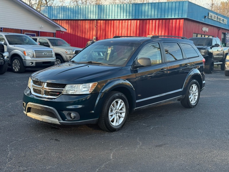 Dodge Journey  2013