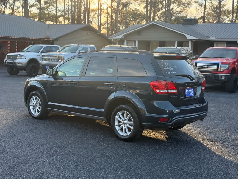 Dodge Journey  2013