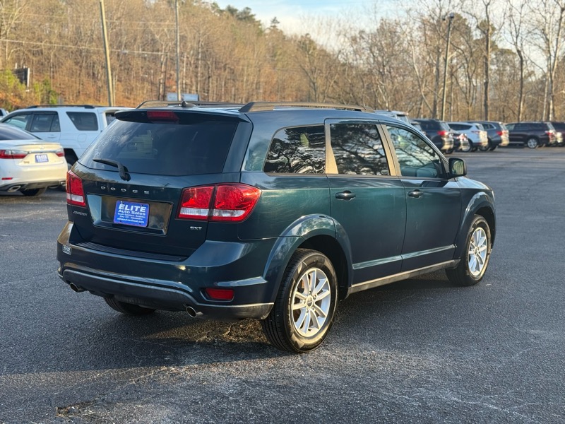 Dodge Journey  2013