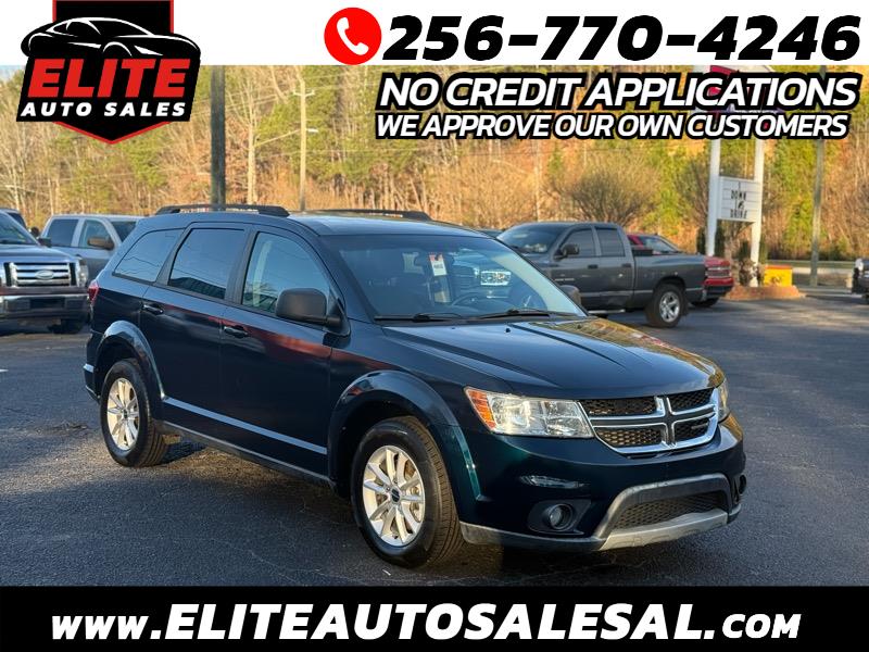 2013 Dodge Journey SXT's photo