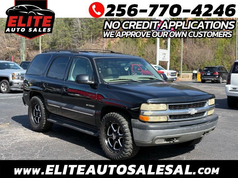 Chevrolet Tahoe  2002