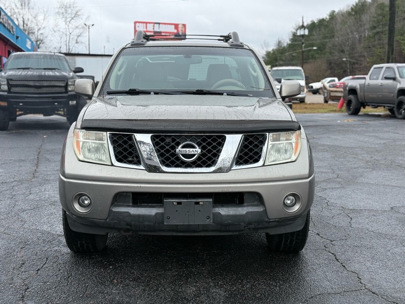 Nissan Frontier  2006