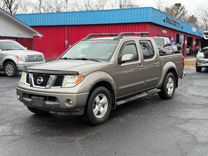 Nissan Frontier  2006