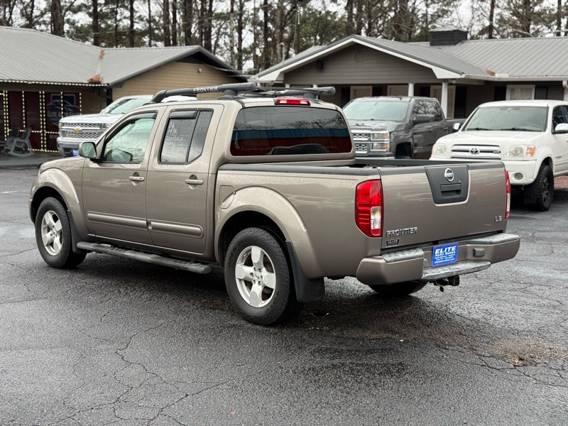 Nissan Frontier  2006