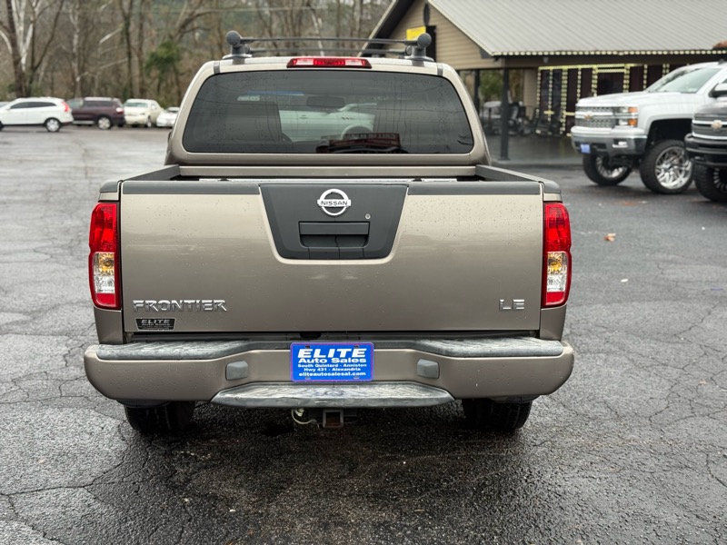 Nissan Frontier  2006