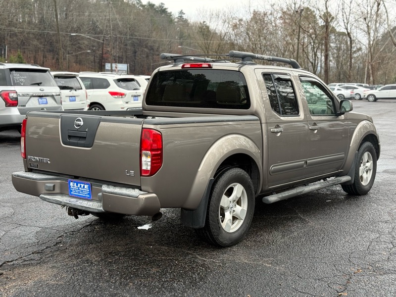 Nissan Frontier  2006