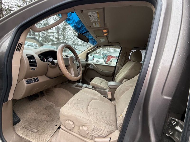 Nissan Frontier  2006