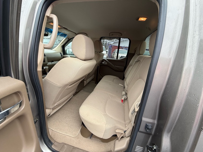 Nissan Frontier  2006