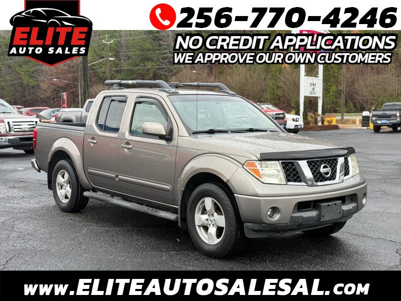 2006 Nissan Frontier LE's photo