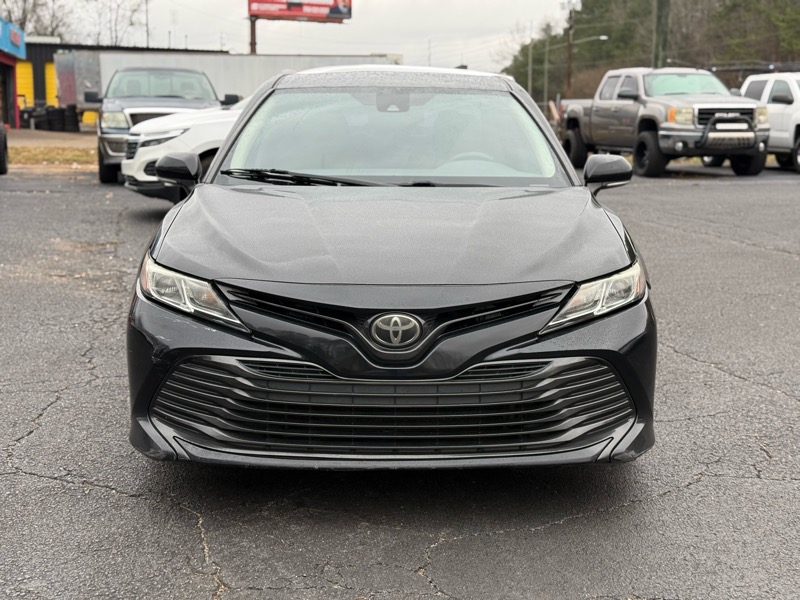 Toyota Camry  2018