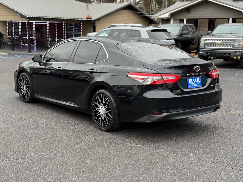 Toyota Camry  2018