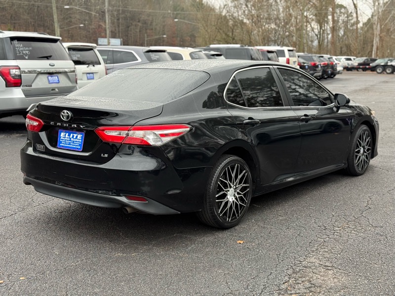 Toyota Camry  2018