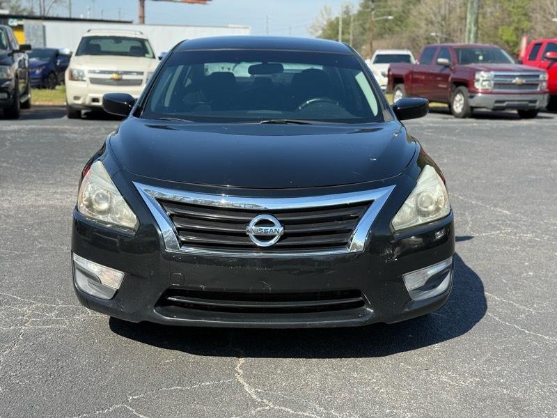 Nissan Altima 2.5 2015
