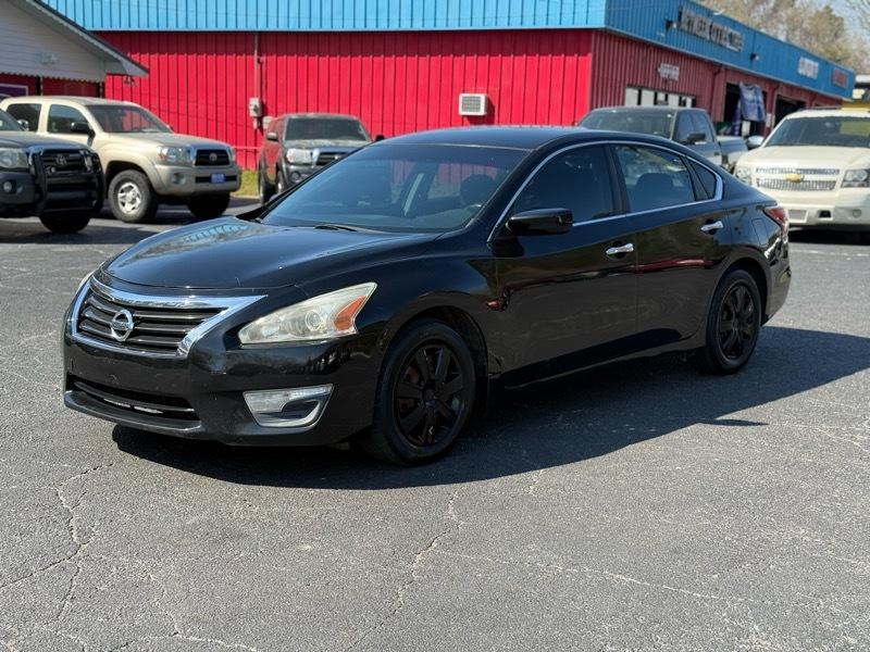 Nissan Altima 2.5 2015