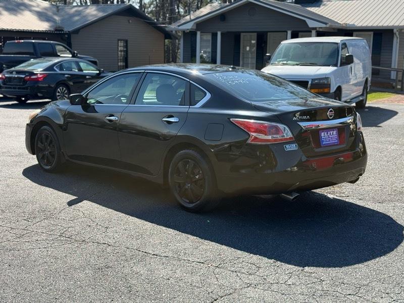 Nissan Altima 2.5 2015