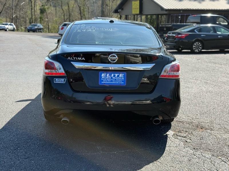 Nissan Altima 2.5 2015