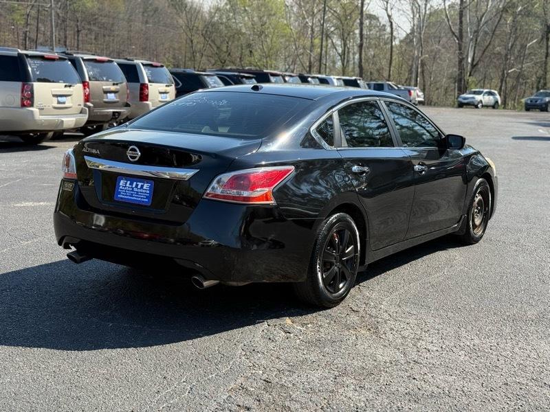 Nissan Altima 2.5 2015