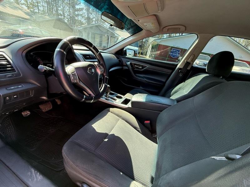 Nissan Altima 2.5 2015