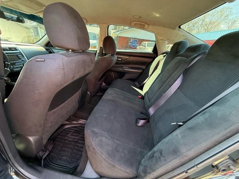 Nissan Altima 2.5 2015